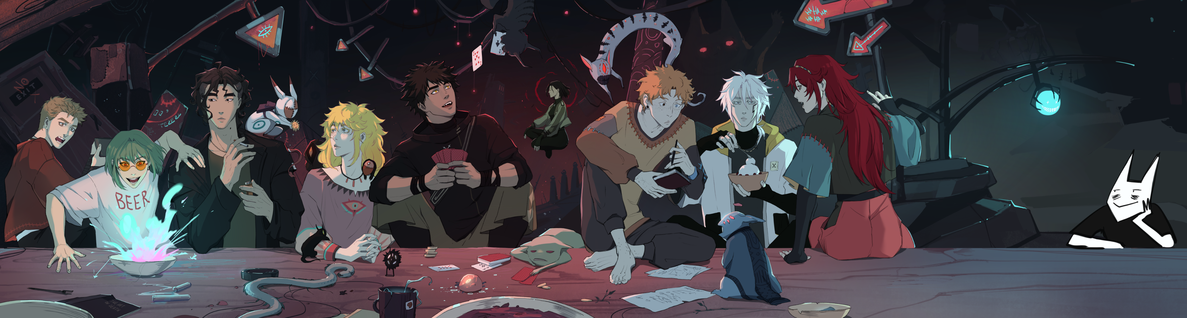 Characters